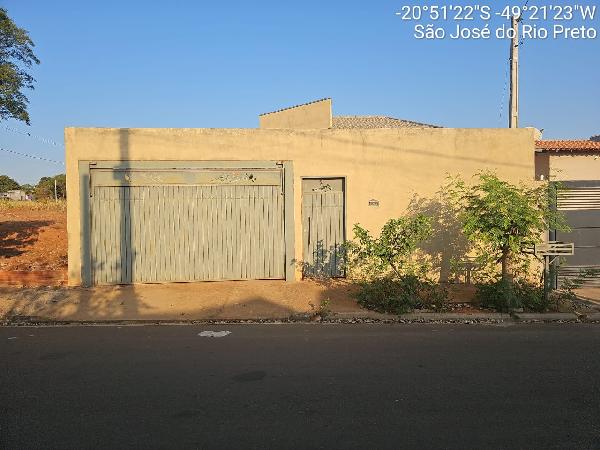 Casa de 72m² em São José do Rio Preto