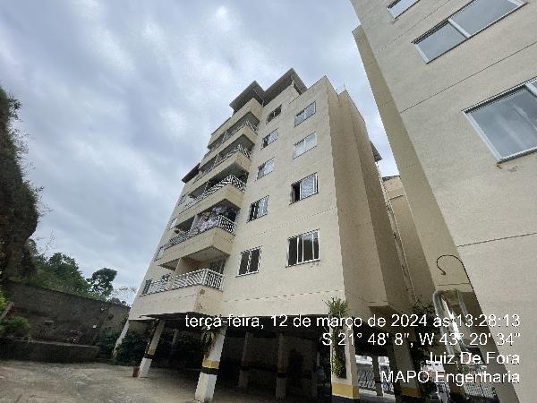 Apartamento de 66m² em Juiz de Fora