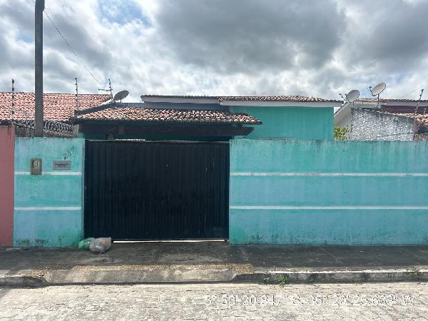 Casa de 68m² em Macaíba