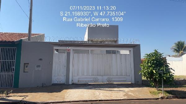 Casa de 75m² em Ribeirão Preto