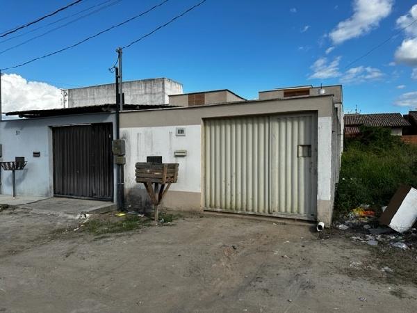 Casa de 67m² em São Mateus