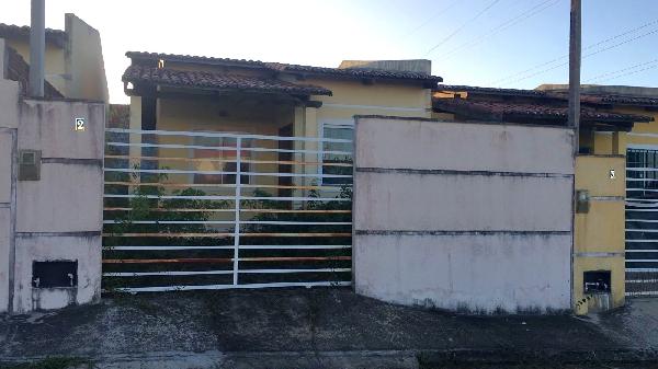 Casa de 58m² em Ceará-Mirim