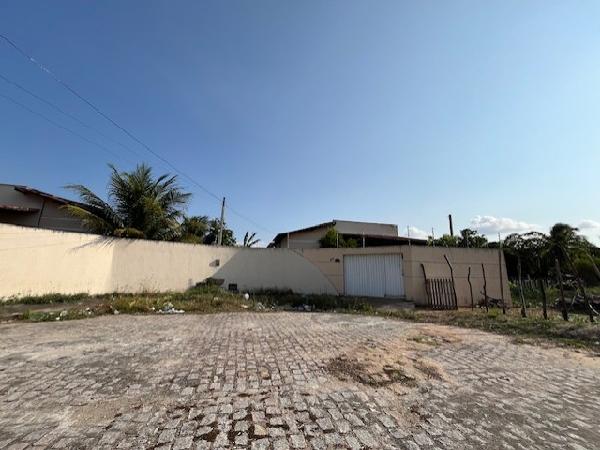 Casa de 64m² em Extremoz