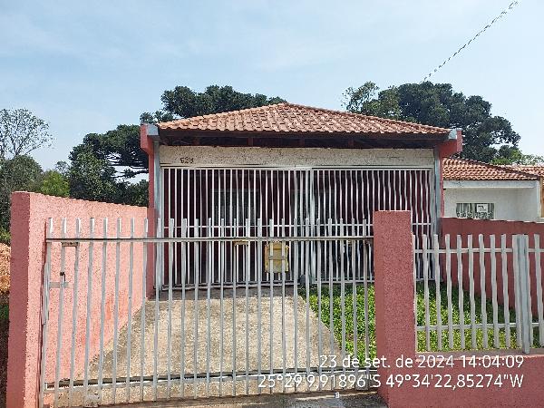 Casa de 50m² em Campo Largo