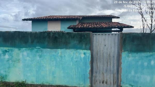 Casa de 64m² em Maxaranguape