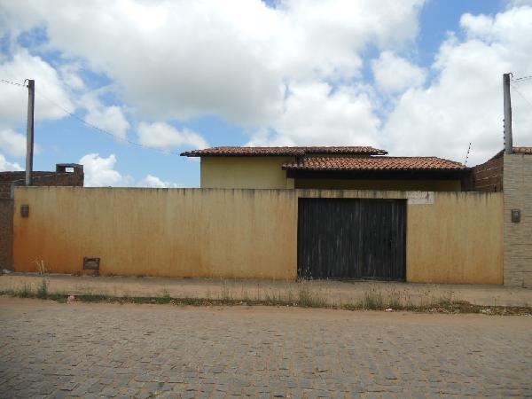 Casa de 67m² em Extremoz