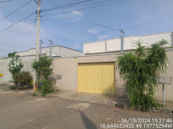 Casa de 74m² em Goiânia