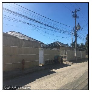 Casa de 53m² em Itaguaí