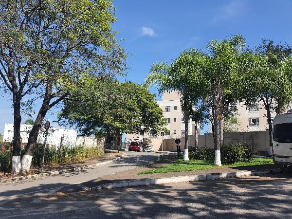 Apartamento de 54m² em Betim