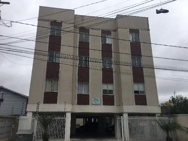 Apartamento de 57m² em São José dos Pinhais