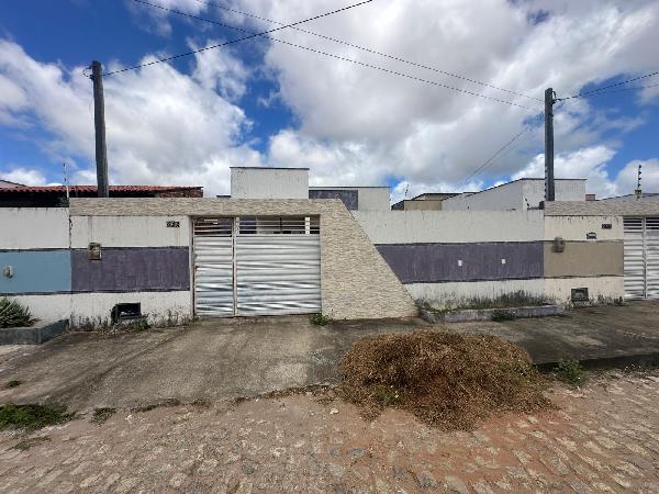 Casa de 69m² em Extremoz