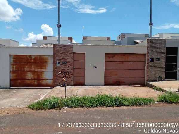 Casa de 80m² em Caldas Novas