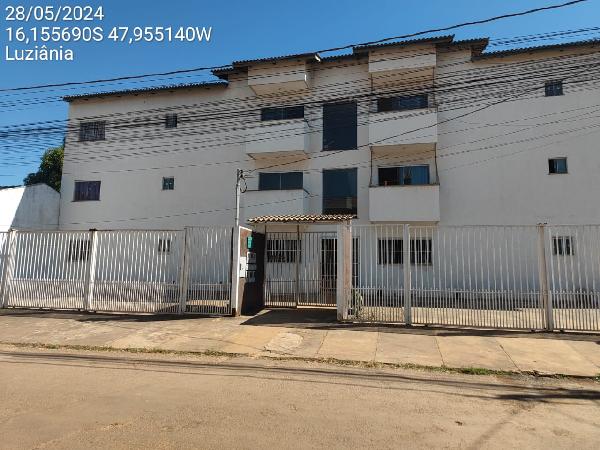 Apartamento de 66m² em Luziânia