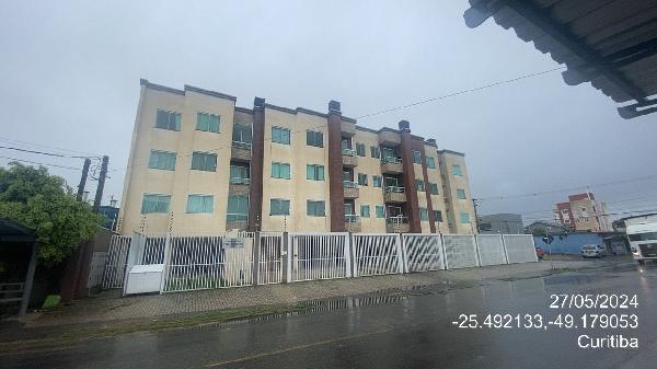 Apartamento de 38m² em São José dos Pinhais