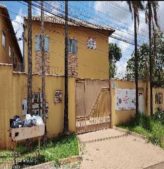 Apartamento em Águas Lindas de Goiás