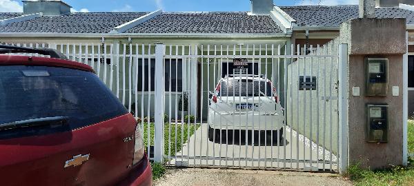 Casa de 58m² em Fazenda Rio Grande