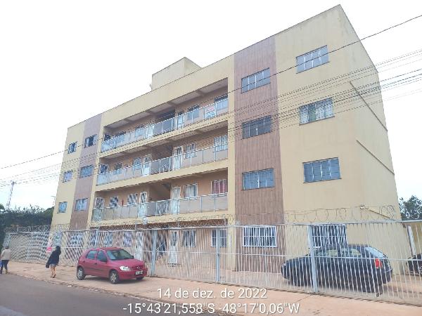 Apartamento em Águas Lindas de Goiás