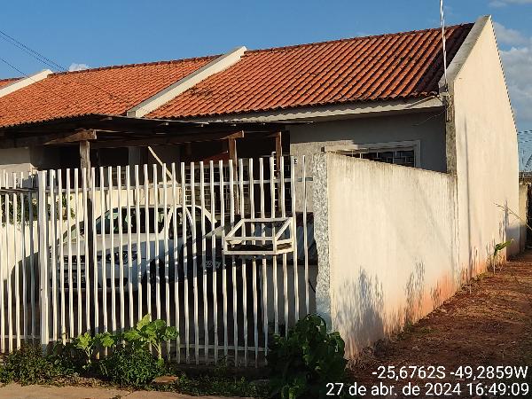 Casa de 47m² em Fazenda Rio Grande