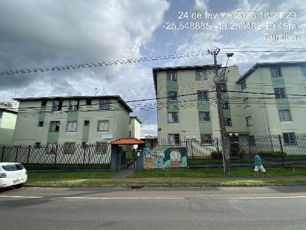 Apartamento de 43m² em Curitiba