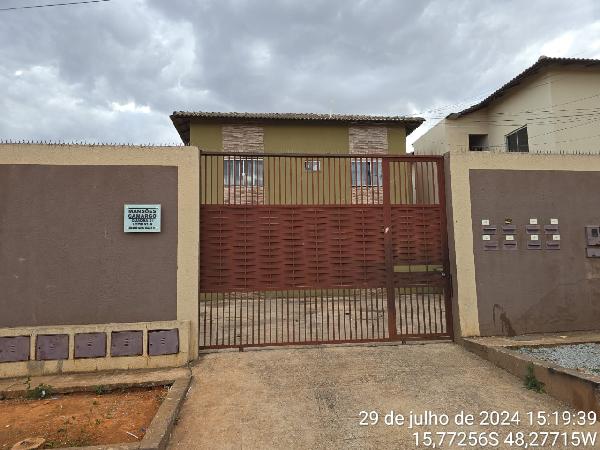 Apartamento em Águas Lindas de Goiás