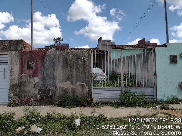 Casa de 68m² em Nossa Senhora do Socorro