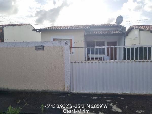 Casa de 58m² em Ceará-Mirim