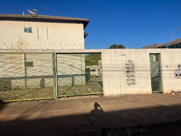 Apartamento em Águas Lindas de Goiás