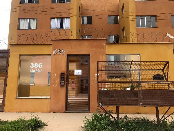 Apartamento de 45m² em Betim