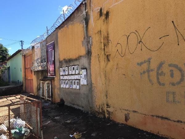 Casa de 60m² em Valparaíso de Goiás