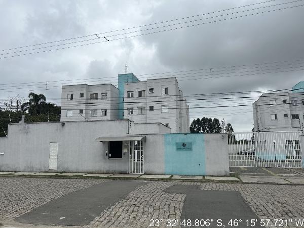 Apartamento de 49m² em Mogi das Cruzes