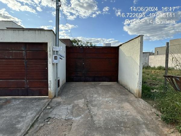 Casa de 59m² em Senador Canedo