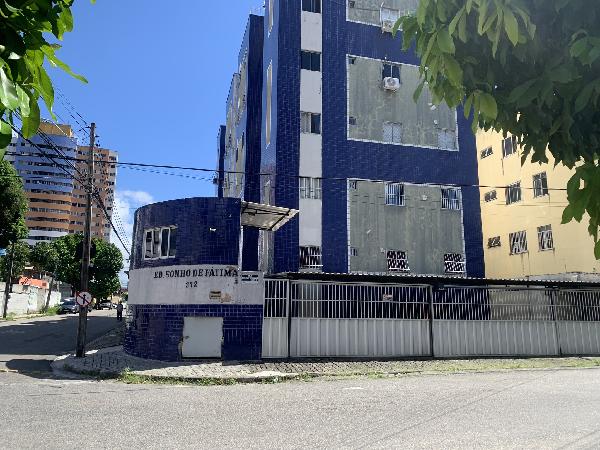 Apartamento de 62m² em Fortaleza