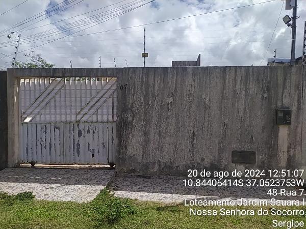 Casa de 70m² em Nossa Senhora do Socorro