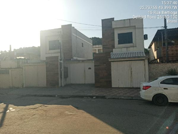 Casa de 61m² em Belford Roxo