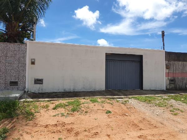 Casa de 59m² em Extremoz