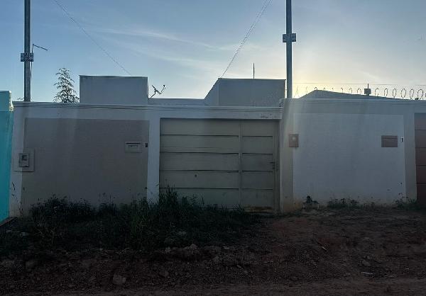 Casa de 70m² em Caldas Novas