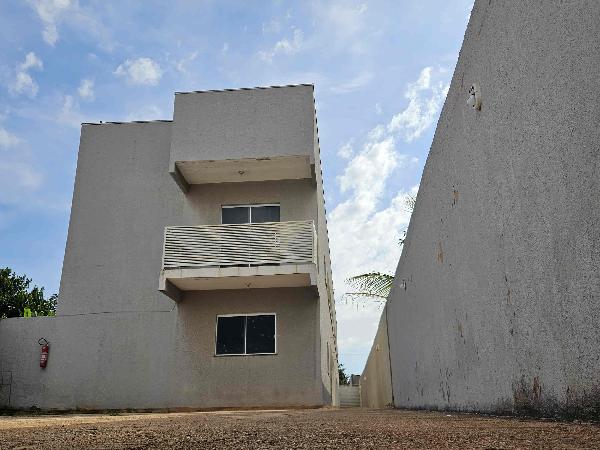 Apartamento em Águas Lindas de Goiás