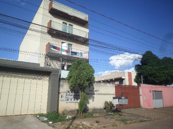 Apartamento em Águas Lindas de Goiás
