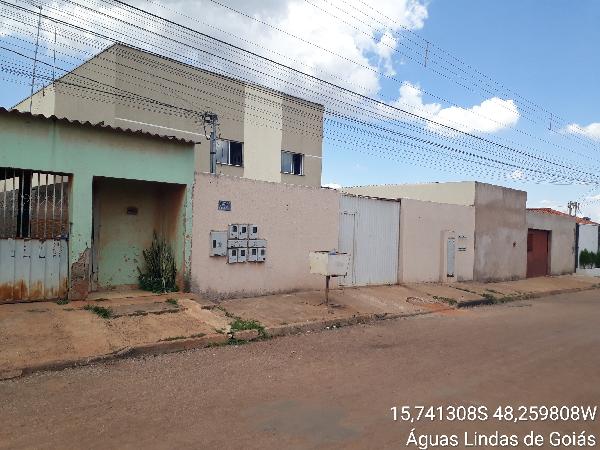 Apartamento em Águas Lindas de Goiás