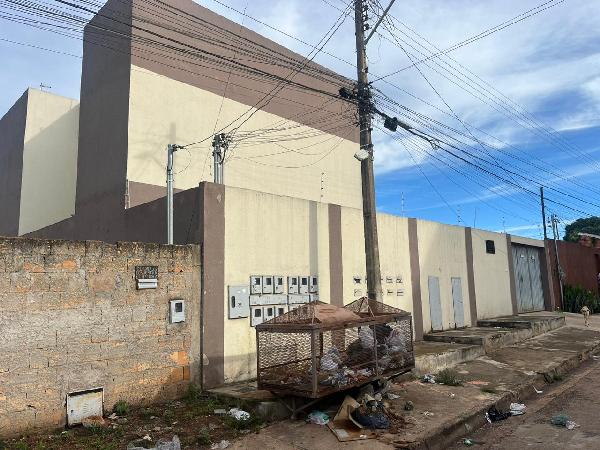 Apartamento em Águas Lindas de Goiás
