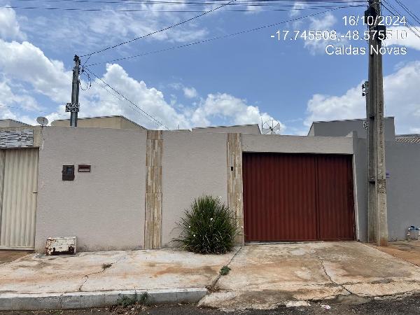 Casa de 82m² em Caldas Novas