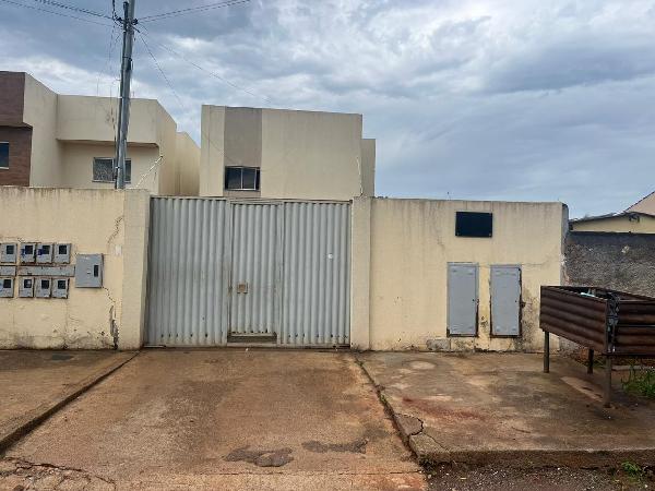 Apartamento em Águas Lindas de Goiás