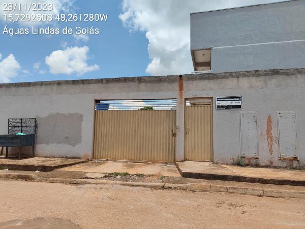 Apartamento em Águas Lindas de Goiás