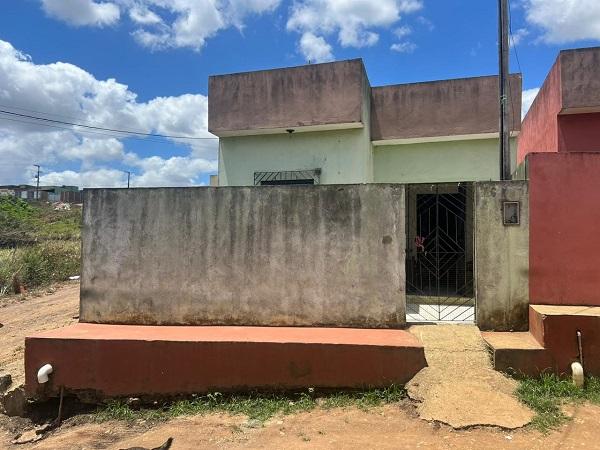 Casa de 70m² em Carpina