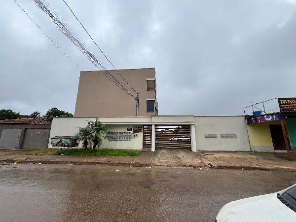 Apartamento em Águas Lindas de Goiás