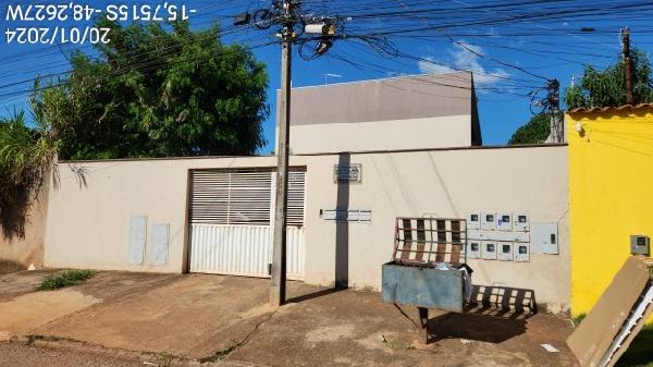 Apartamento em Águas Lindas de Goiás
