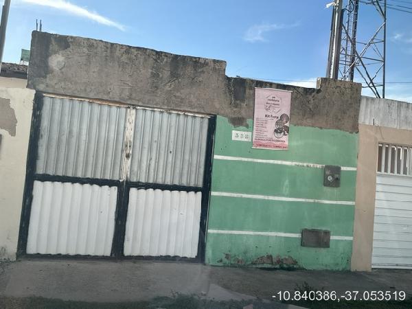 Casa de 61m² em Nossa Senhora do Socorro