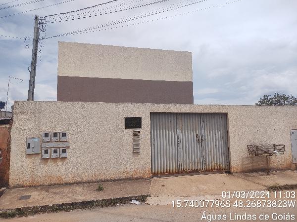 Apartamento em Águas Lindas de Goiás