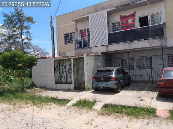 Apartamento de 32m² em Nova Iguaçu