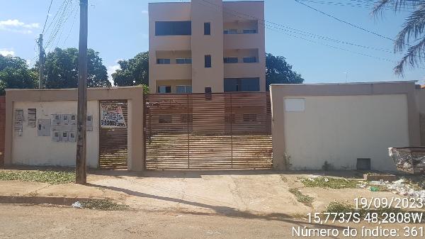 Apartamento em Águas Lindas de Goiás